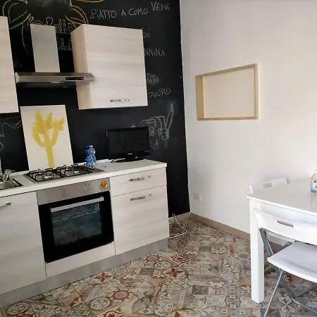 Casa Vacanze Vannina * Portopalo Di Capo Passero